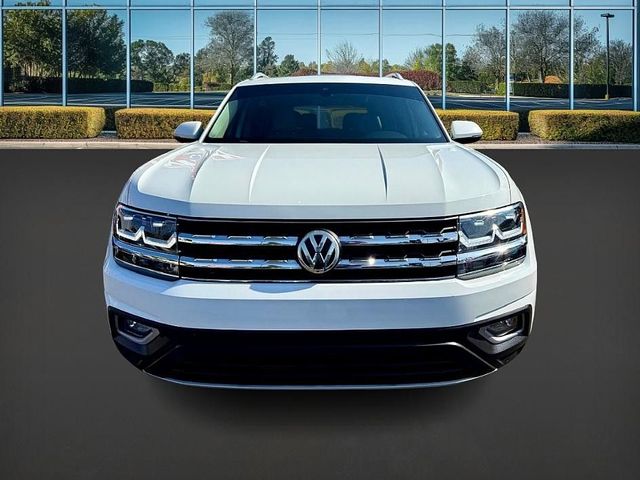 2018 Volkswagen Atlas 3.6L V6 SEL