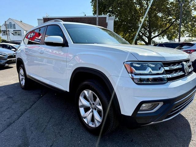 2018 Volkswagen Atlas 3.6L V6 SEL