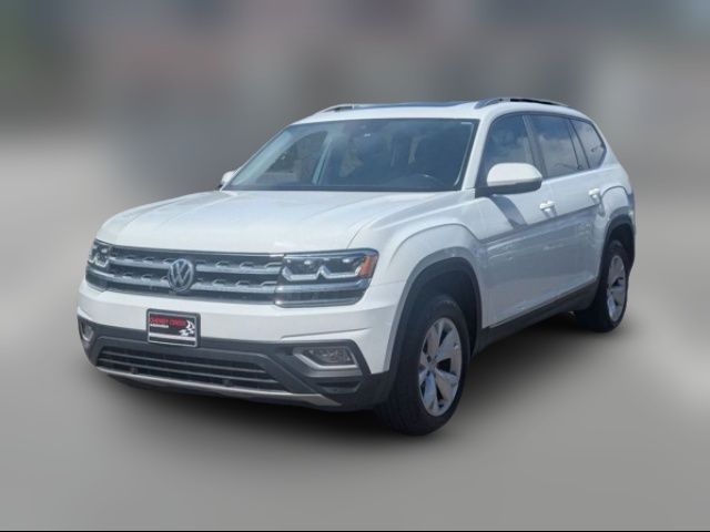 2018 Volkswagen Atlas 3.6L V6 SEL