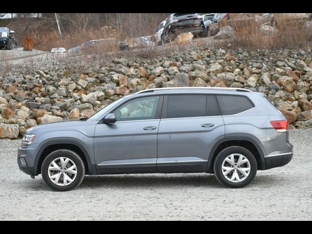 2018 Volkswagen Atlas 3.6L V6 SEL