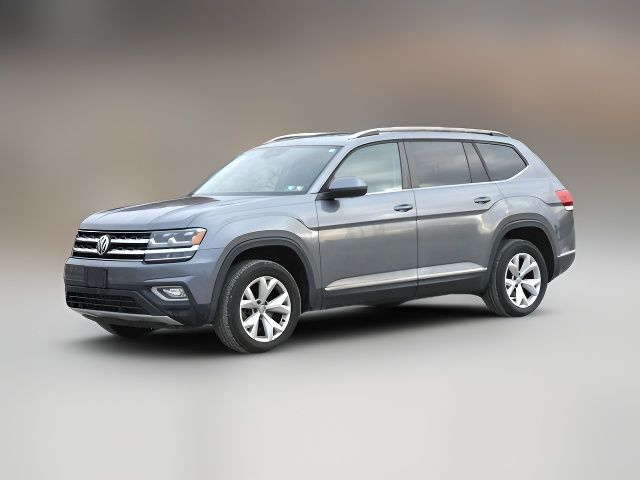 2018 Volkswagen Atlas 3.6L V6 SEL