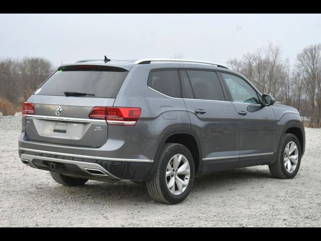 2018 Volkswagen Atlas 3.6L V6 SEL