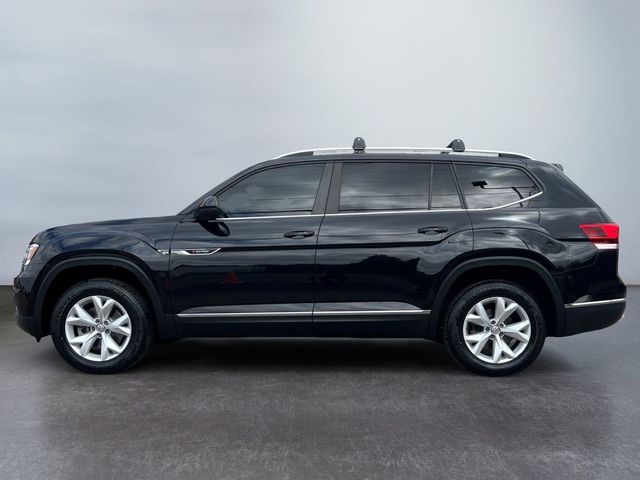 2018 Volkswagen Atlas 3.6L V6 SEL