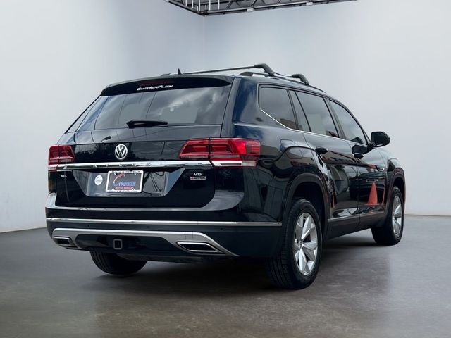 2018 Volkswagen Atlas 3.6L V6 SEL