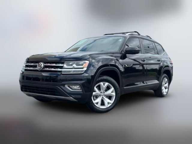 2018 Volkswagen Atlas 3.6L V6 SEL