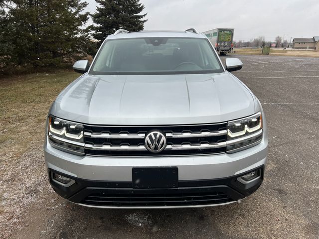 2018 Volkswagen Atlas 3.6L V6 SEL