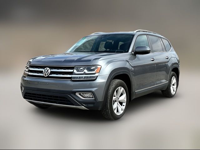 2018 Volkswagen Atlas 3.6L V6 SEL
