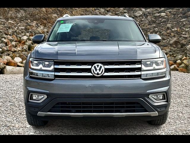 2018 Volkswagen Atlas 3.6L V6 SEL