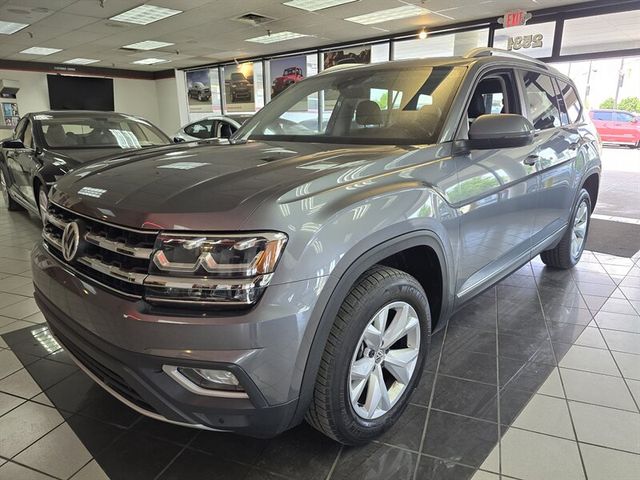 2018 Volkswagen Atlas 3.6L V6 SEL