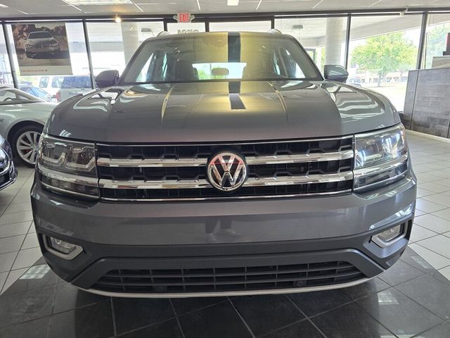 2018 Volkswagen Atlas 3.6L V6 SEL