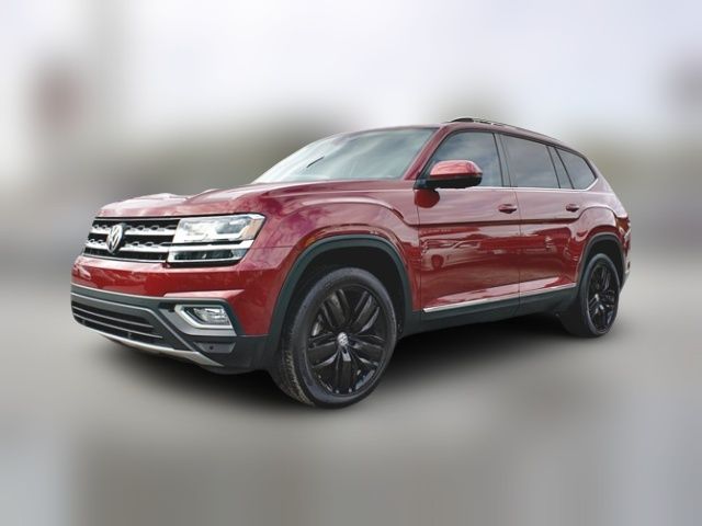 2018 Volkswagen Atlas 3.6L V6 SEL