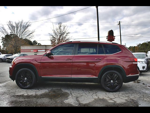 2018 Volkswagen Atlas 3.6L V6 SEL