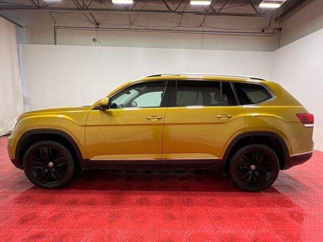 2018 Volkswagen Atlas 3.6L V6 SEL Premium