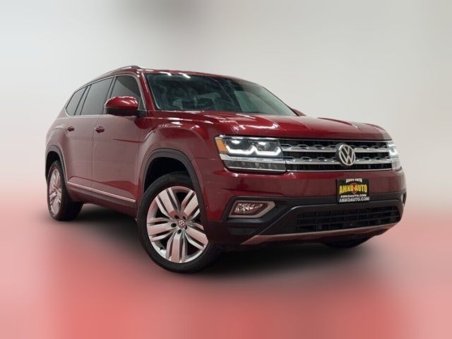 2018 Volkswagen Atlas 3.6L V6 SEL Premium