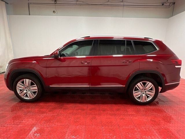 2018 Volkswagen Atlas 3.6L V6 SEL Premium