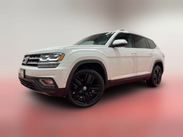 2018 Volkswagen Atlas 3.6L V6 SEL Premium