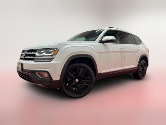 2018 Volkswagen Atlas 3.6L V6 SEL Premium