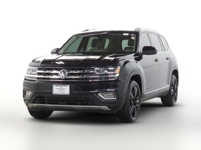 2018 Volkswagen Atlas 3.6L V6 SEL Premium