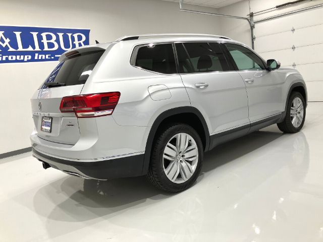 2018 Volkswagen Atlas 3.6L V6 SEL Premium