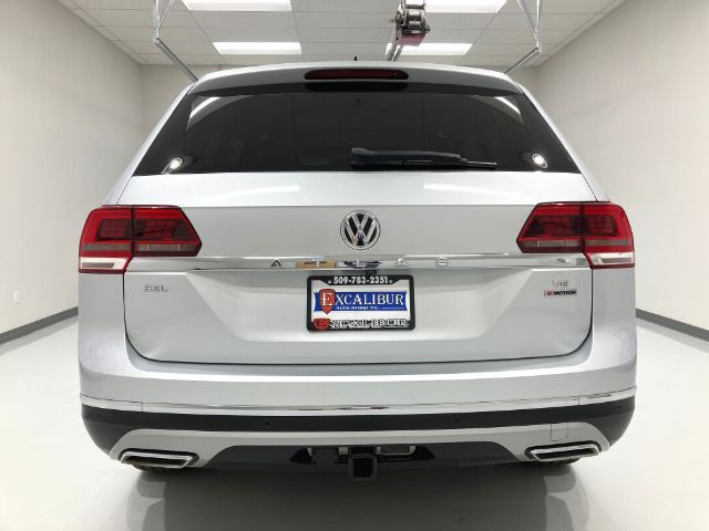 2018 Volkswagen Atlas 3.6L V6 SEL Premium