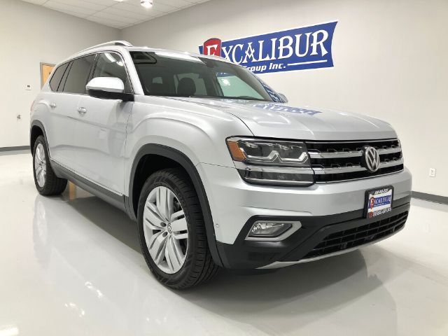 2018 Volkswagen Atlas 3.6L V6 SEL Premium