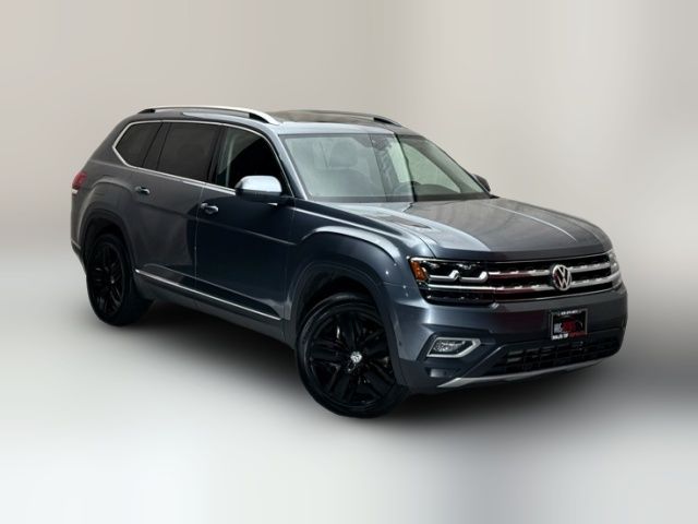 2018 Volkswagen Atlas 3.6L V6 SEL Premium