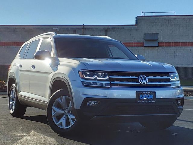 2018 Volkswagen Atlas 3.6L V6 SE