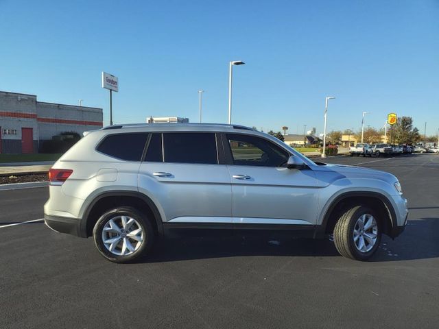 2018 Volkswagen Atlas 3.6L V6 SE