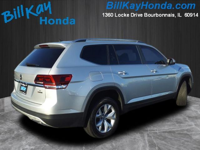 2018 Volkswagen Atlas 3.6L V6 SE