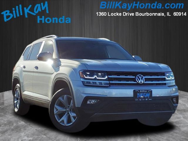 2018 Volkswagen Atlas 3.6L V6 SE