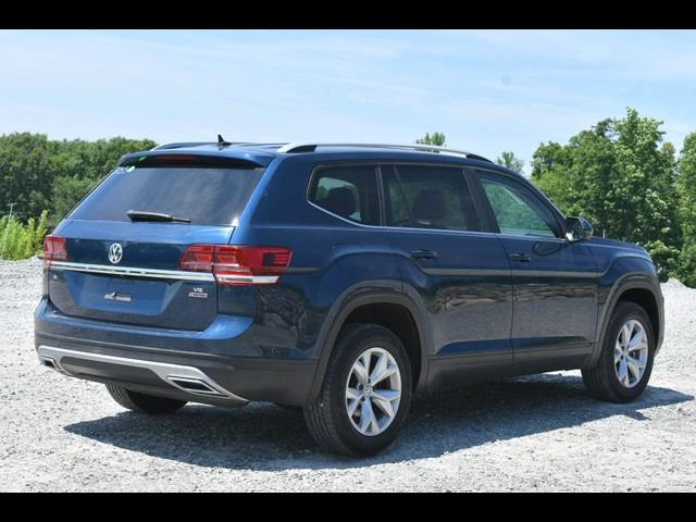 2018 Volkswagen Atlas 