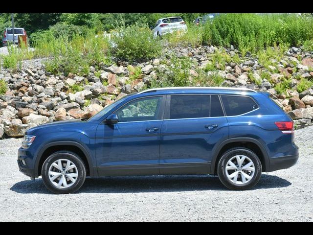 2018 Volkswagen Atlas 