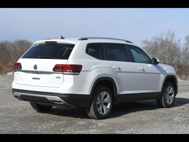 2018 Volkswagen Atlas 