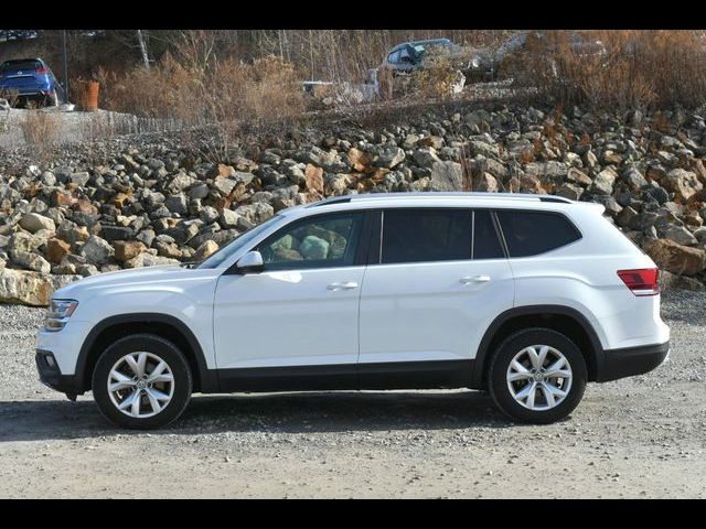 2018 Volkswagen Atlas 