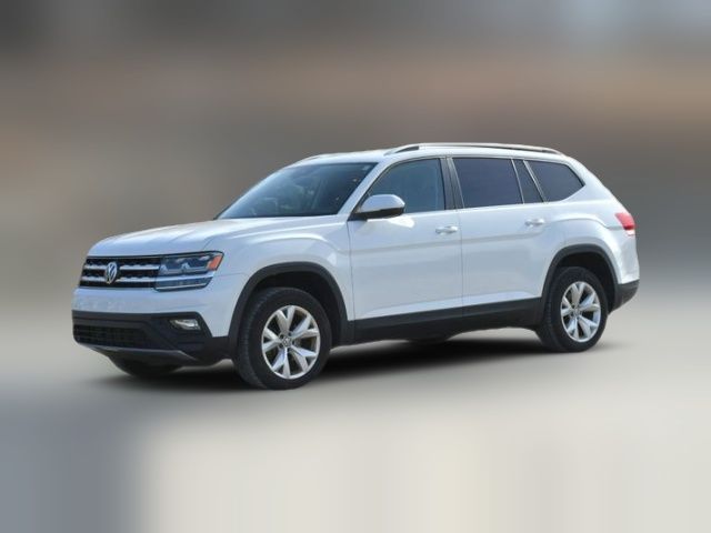 2018 Volkswagen Atlas 