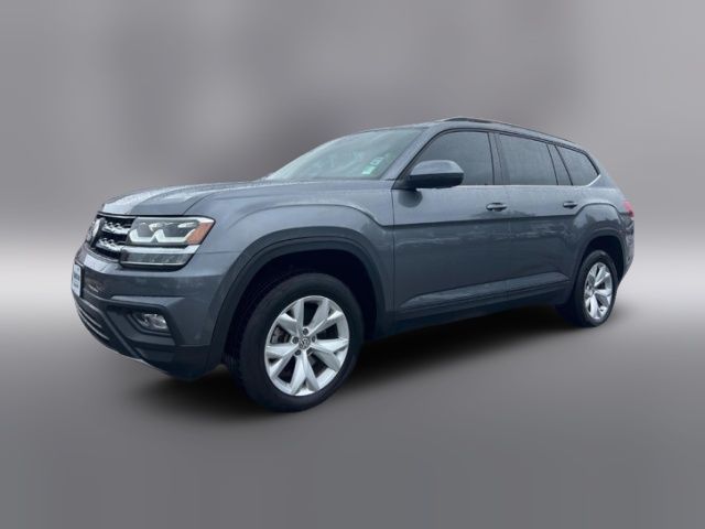 2018 Volkswagen Atlas 