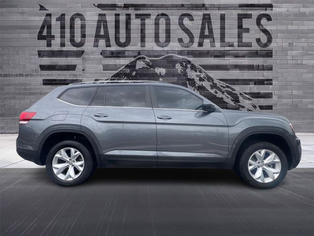 2018 Volkswagen Atlas 