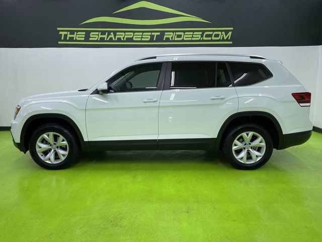 2018 Volkswagen Atlas 