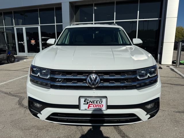 2018 Volkswagen Atlas 3.6L V6 SE Technology