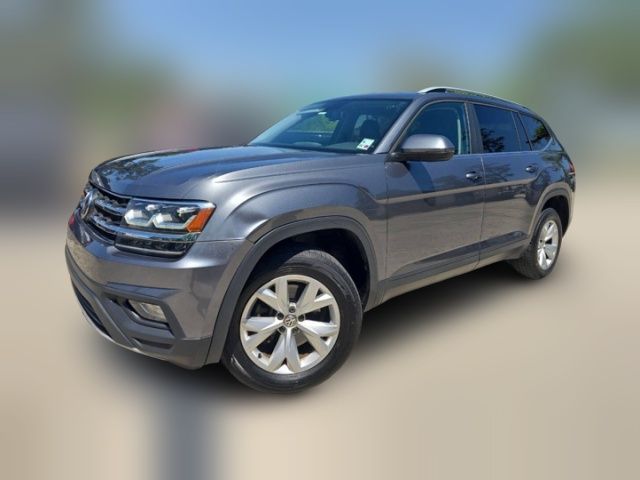 2018 Volkswagen Atlas 3.6L V6 SE