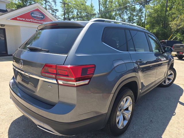 2018 Volkswagen Atlas 3.6L V6 SE