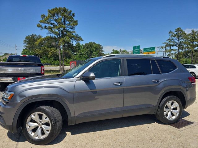 2018 Volkswagen Atlas 3.6L V6 SE