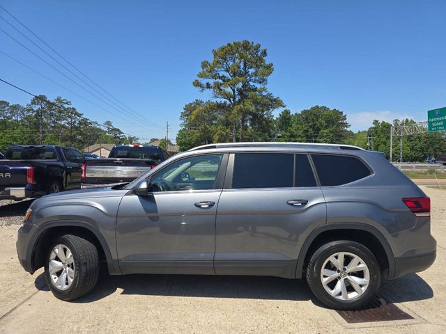 2018 Volkswagen Atlas 3.6L V6 SE