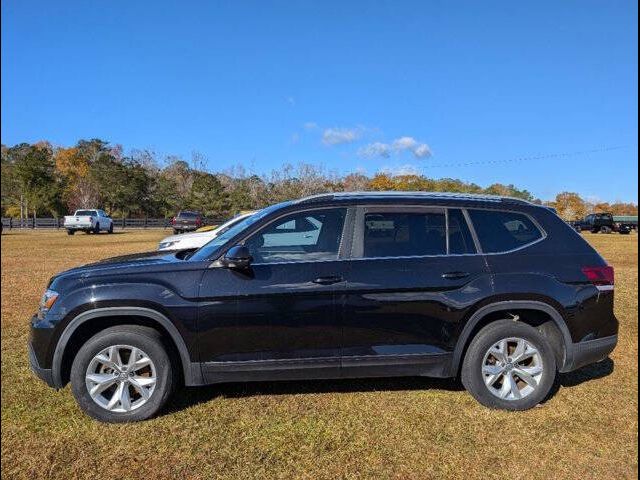 2018 Volkswagen Atlas 3.6L V6 SE Technology