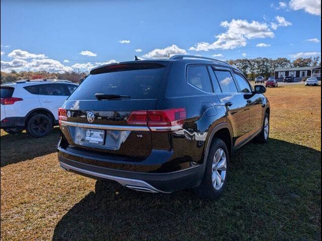 2018 Volkswagen Atlas 3.6L V6 SE Technology