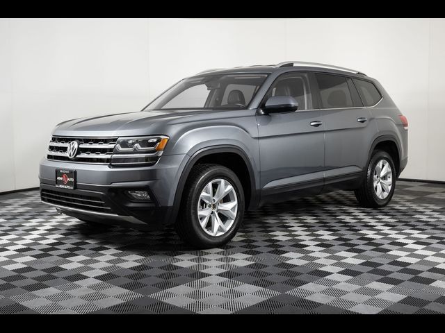 2018 Volkswagen Atlas 3.6L V6 SE