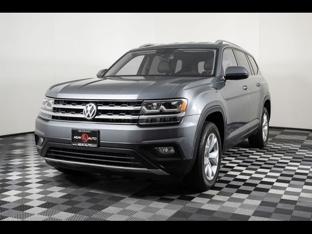 2018 Volkswagen Atlas 3.6L V6 SE