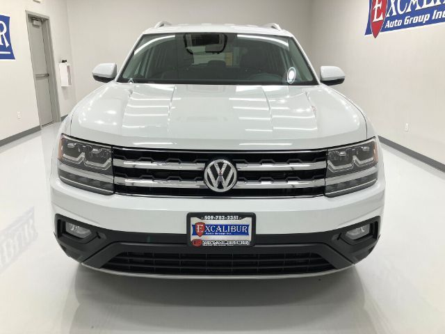 2018 Volkswagen Atlas 3.6L V6 SE