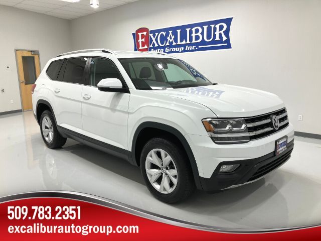 2018 Volkswagen Atlas 3.6L V6 SE