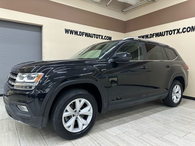 2018 Volkswagen Atlas 3.6L V6 SE Technology